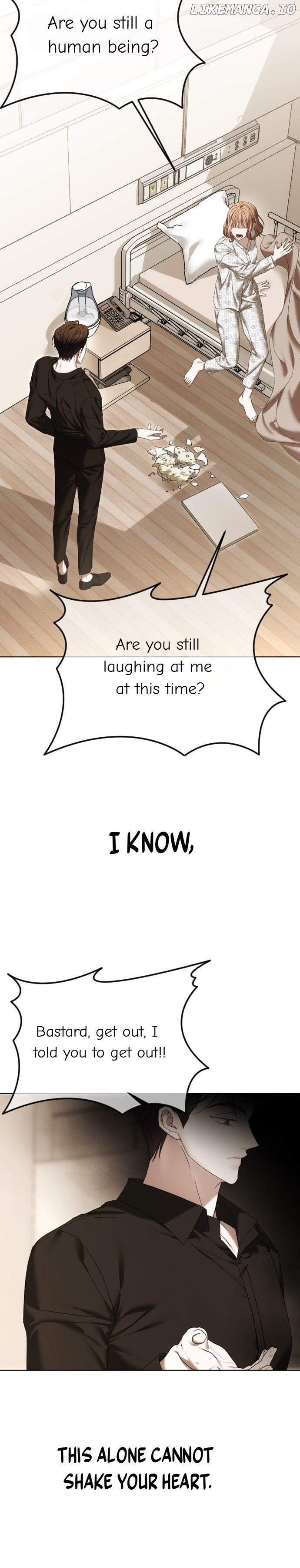 The Ending, I Want to Change it Chapter 65 - page 14